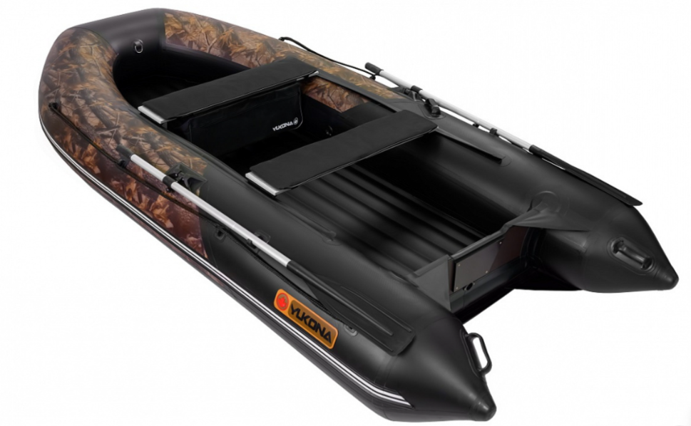 ЛОДКА НАДУВНАЯ YUKONA 410 НДНД в Орехово-Зуево