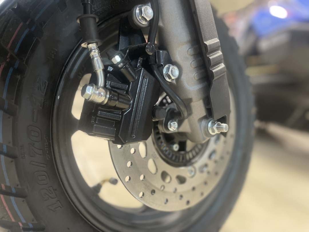 Скутер PROMAX STALKER ARMY 240(49) в Орехово-Зуево