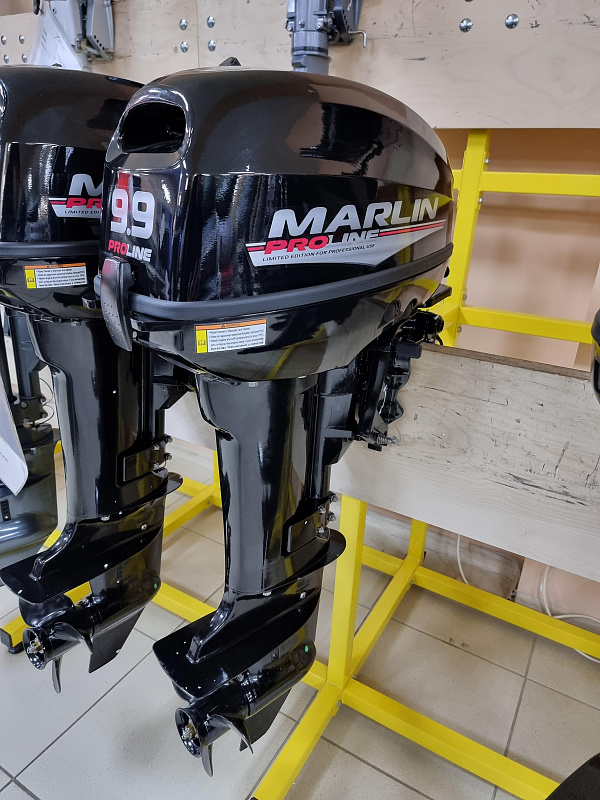 Лодочный мотор MARLIN PROLINE MP 9.9 (15) AMHS в Орехово-Зуево