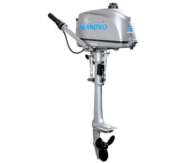 Лодочный мотор SEANOVO SN2.5FHS в Орехово-Зуево