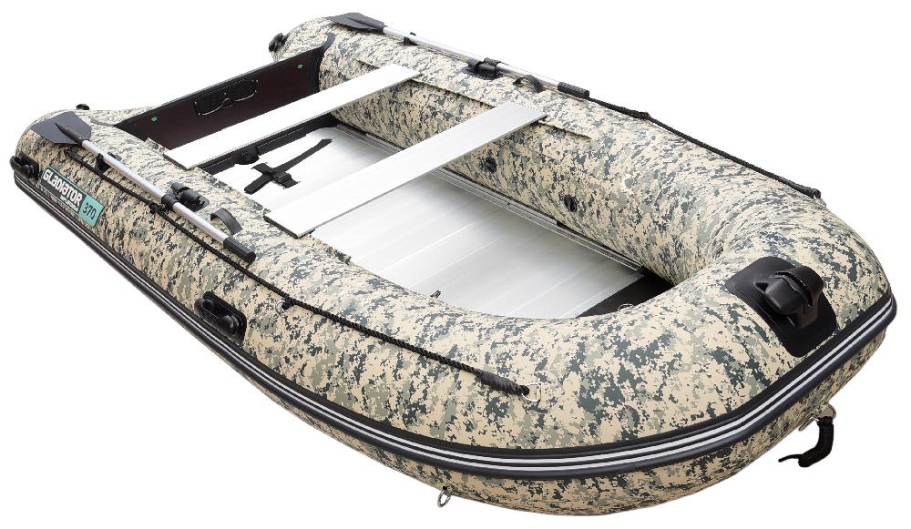 НАДУВНАЯ ЛОДКА GLADIATOR C420AL в Орехово-Зуево