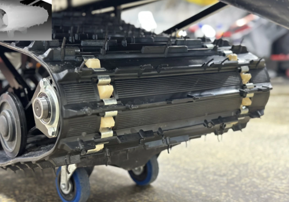 Снегоход PROMAX YAKUT R/К 500 2.0 4T 29 LONG в Орехово-Зуево