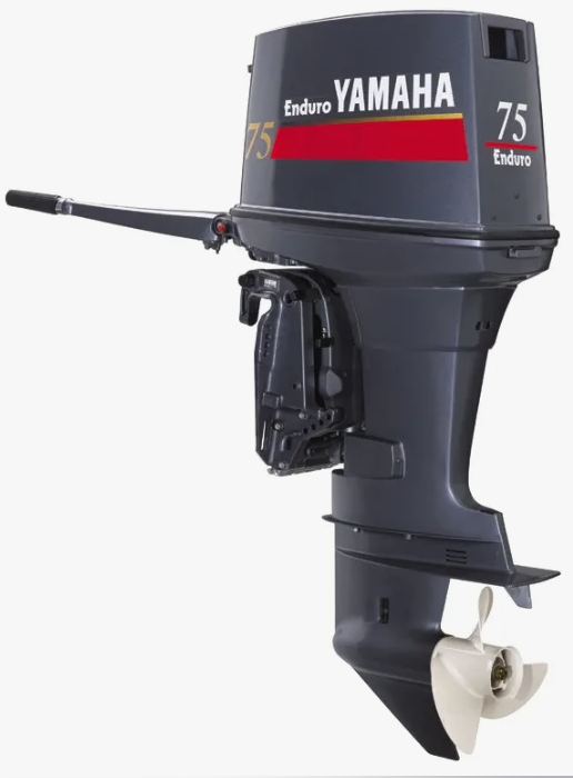 Лодочный мотор YAMAHA E75BMHDL в Орехово-Зуево