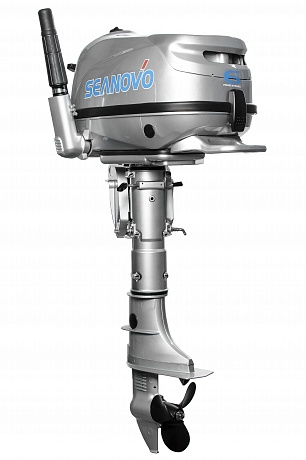 Лодочный мотор SEANOVO SNF6HL (С выносным баком 12 л.) в Орехово-Зуево