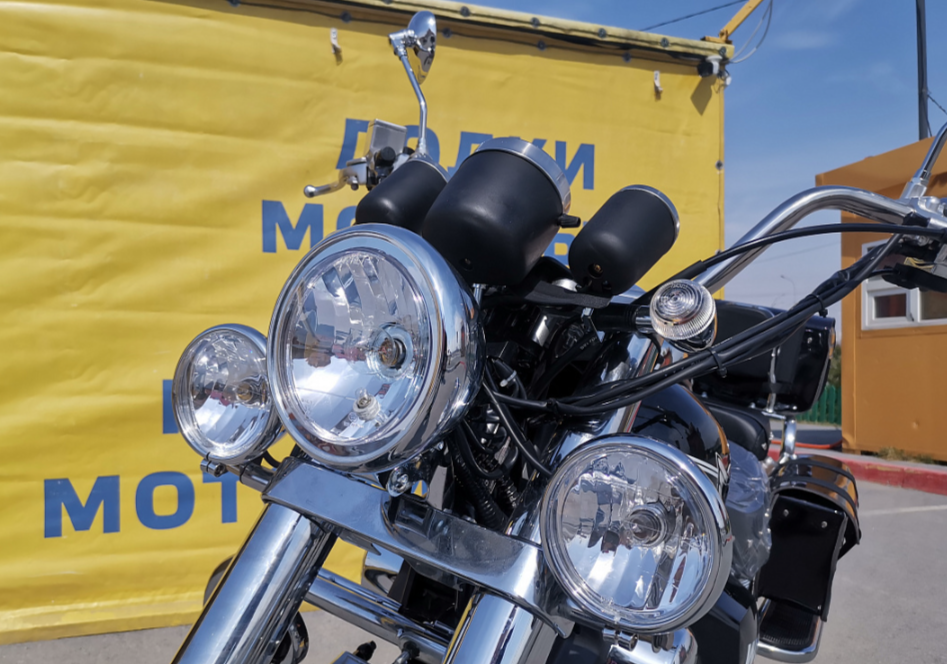 Мотоцикл MOTOLAND (МОТОЛЕНД) WOLF 250 в Орехово-Зуево