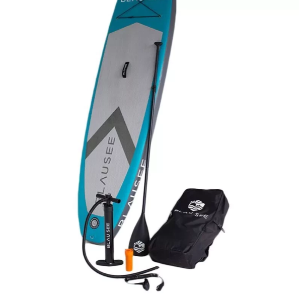 НАДУВНОЙ SUP-BOARD BUSINESS LIGHT BLUE 10 в Орехово-Зуево НАДУВНОЙ SUP-BOARD BUSINESS LIGHT BLUE 10 в Орехово-Зуево
