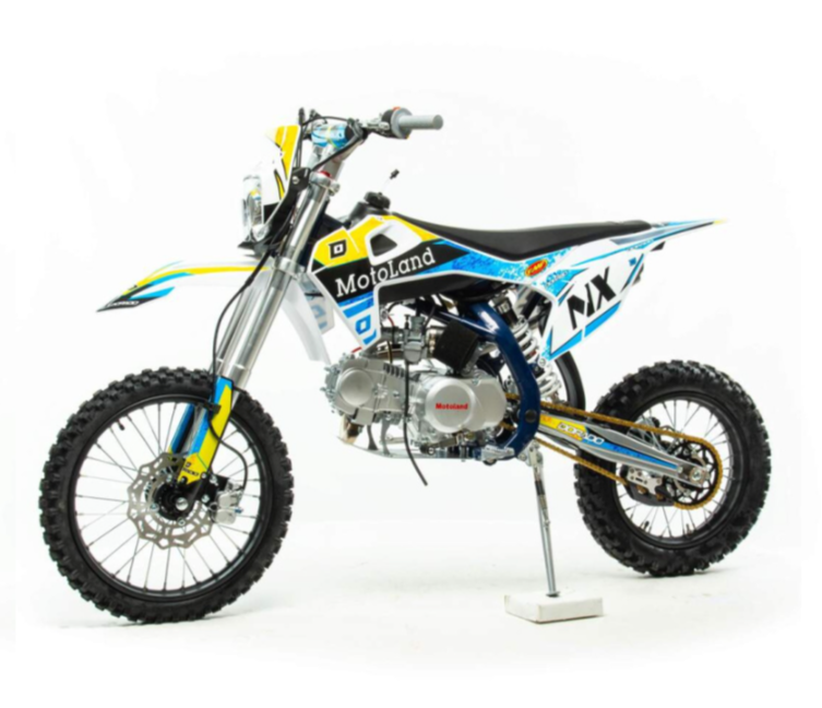 Питбайк MOTOLAND (МОТОЛЕНД) NX125 в Орехово-Зуево