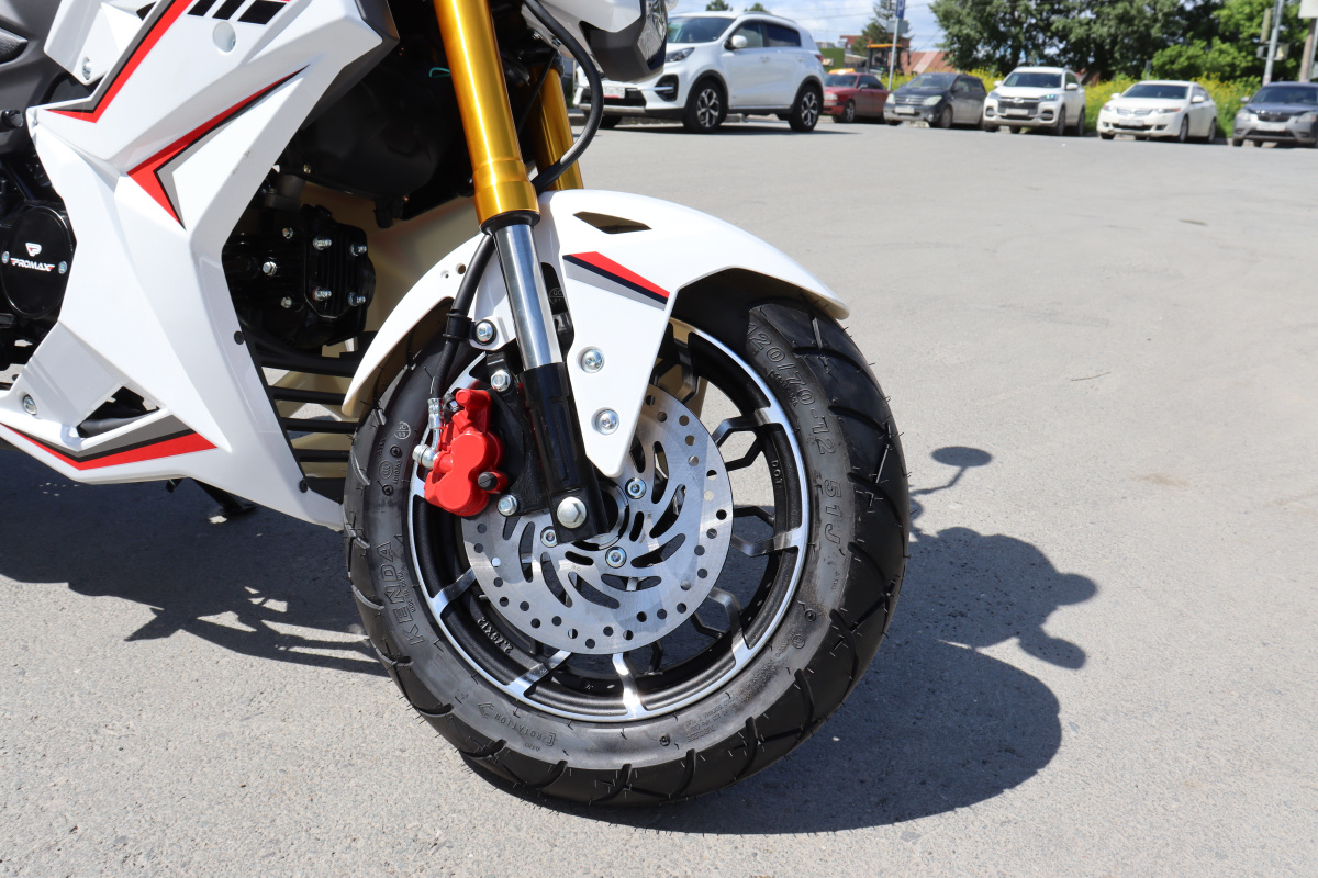 Мотоцикл PROMAX STRYKER 200(49) 2.0 в Орехово-Зуево