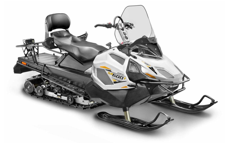Снегоход STELS SA600T (L LUX WT) АТАМАН 1.0 К01 Tech в Орехово-Зуево