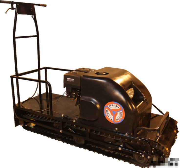 Мотобуксировщик Ураган Сибирь 20 л.с. в Орехово-Зуево