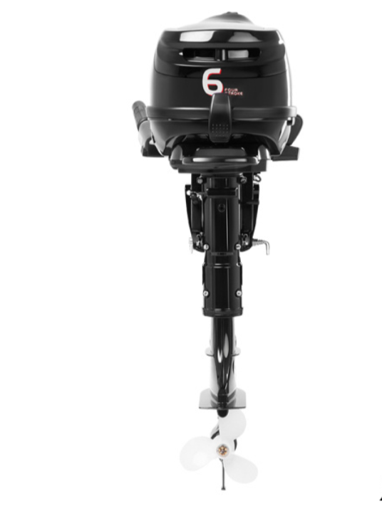 Лодочный мотор HIDEA HDF6HS в Орехово-Зуево