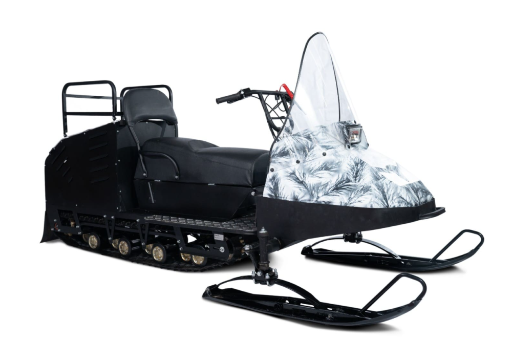 Миниснегоход Бурлак-М Егерь Стандарт 18.5 л.с. в Орехово-Зуево