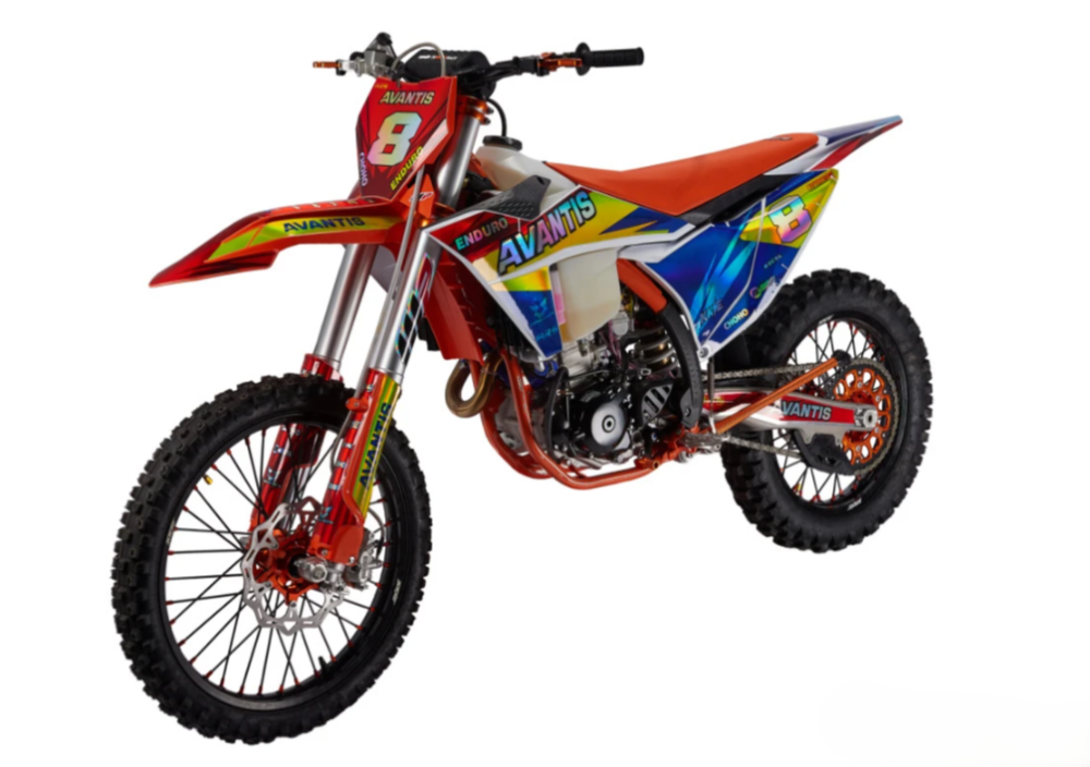 Мотоцикл Avantis MX 300 PRO Carb DOHC (ZS177MM) ARS (2024) в Орехово-Зуево