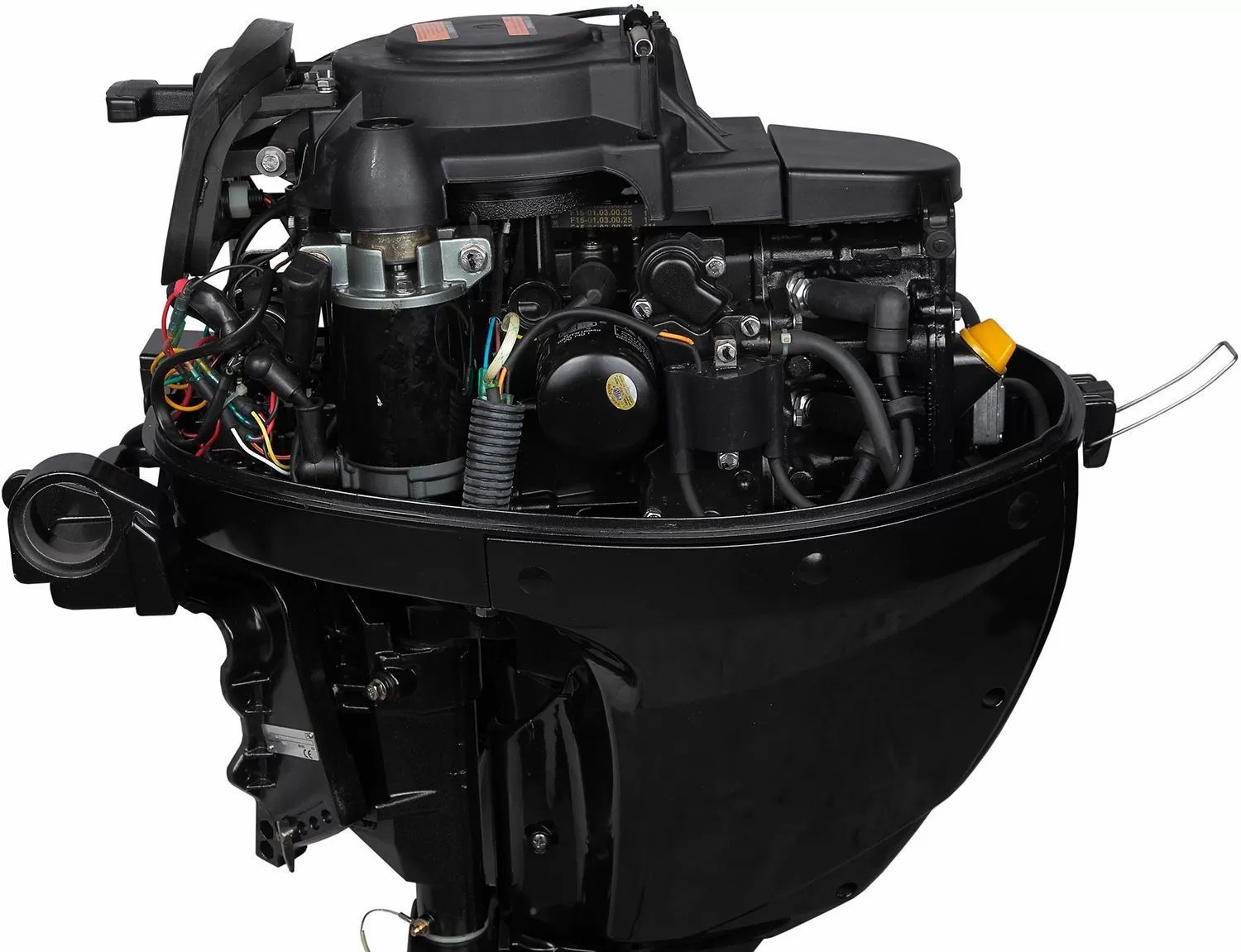 Лодочный мотор MARLIN MF 9.9 AMHS в Орехово-Зуево