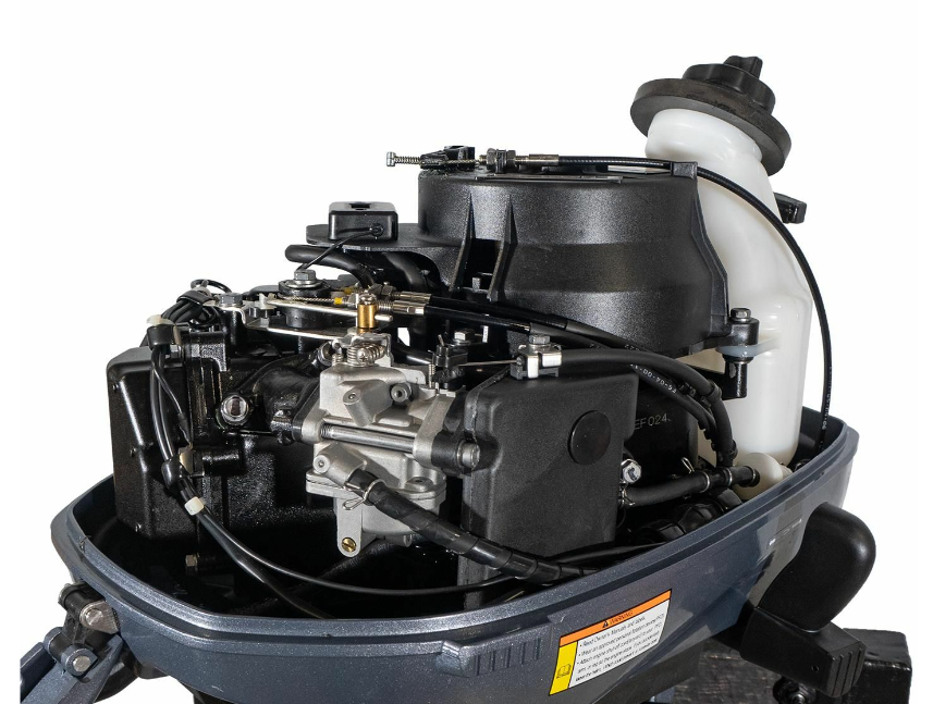 Лодочный мотор APACHE T 6 BS в Орехово-Зуево