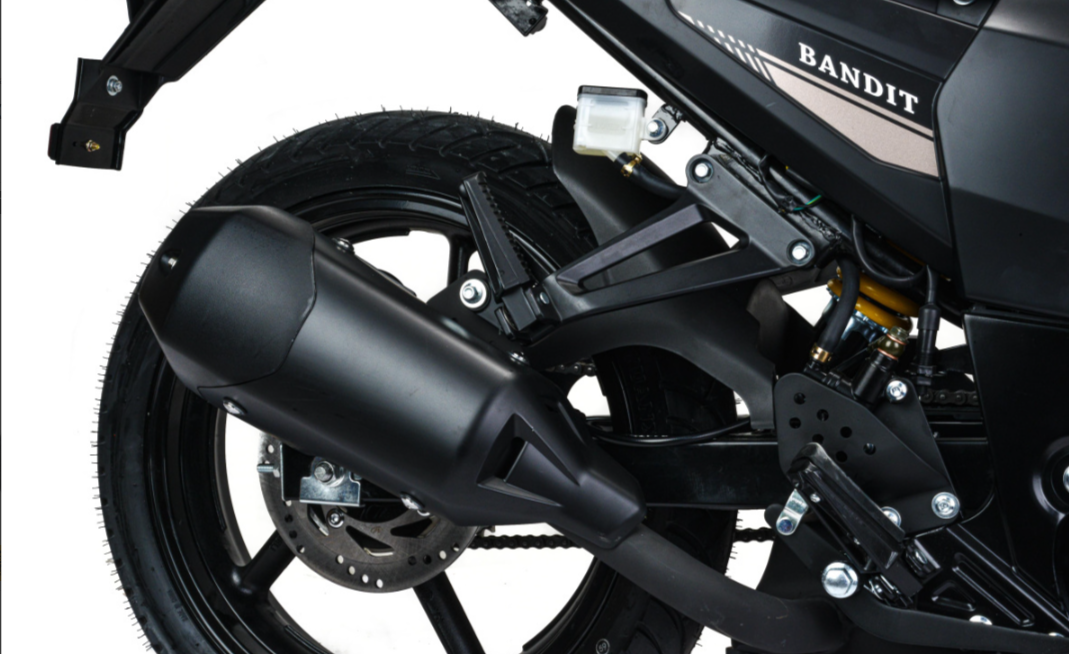 Мотоцикл MOTOLAND (МОТОЛЕНД) 300 BANDIT в Орехово-Зуево