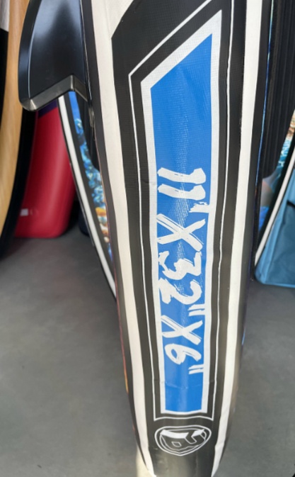 SUP (САП) ДОСКА RAIDEX I BOARD 11’ (332СМ) N 34 в Орехово-Зуево