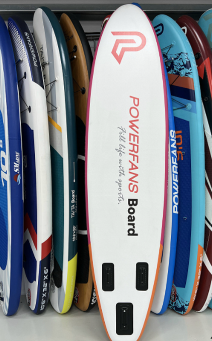 SUP (САП) ДОСКА RAIDEX POWERFANS ITALIAN 10,6’ (320СМ) в Орехово-Зуево