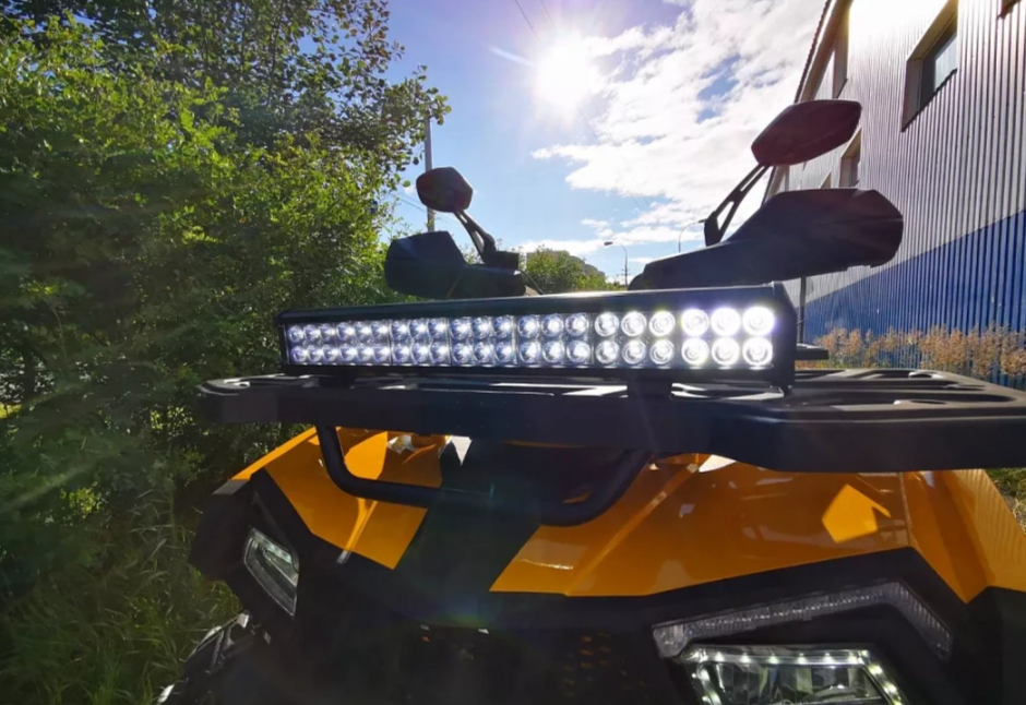 Квадроцикл MOTOLAND (МОТОЛЕНД) VOX200 WILD TRACK X PRO (баланс. вал) в Орехово-Зуево