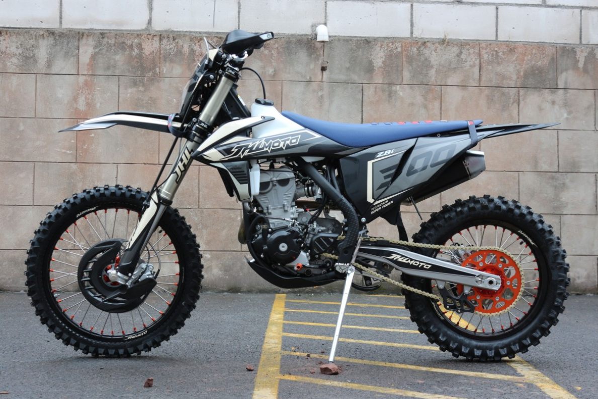 Мотоцикл JHLMOTO JHL Z8i (EFI) NC300S (182-MN) в Орехово-Зуево