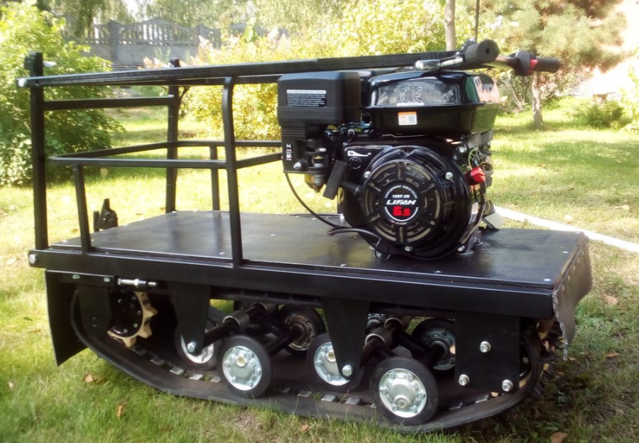 Мотобуксировщик Щукарь П 380, 6,5(1250 мм) в Орехово-Зуево