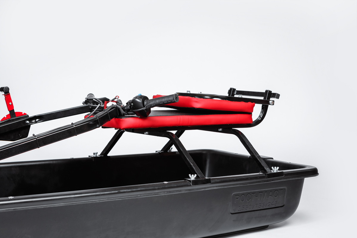 СИДЕНИЕ ДЛЯ САНЕЙ в Орехово-Зуево