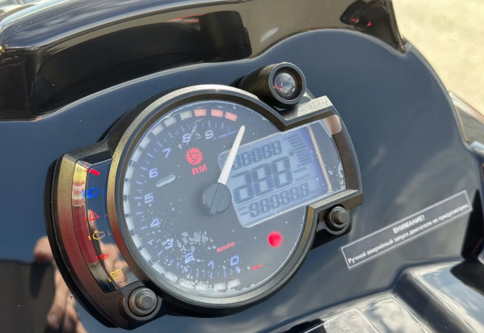 Снегоход РМ TAYGA PATRUL 800 SWT в Орехово-Зуево