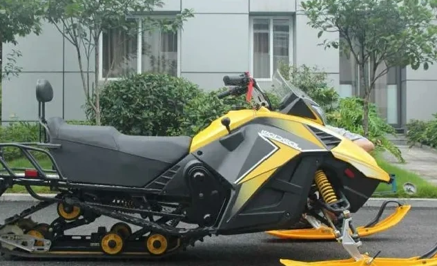 Снегоход Woideal WD 150 в Орехово-Зуево