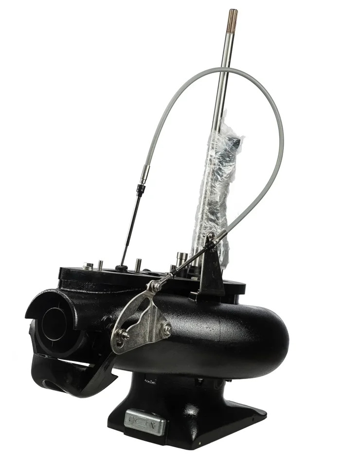 ВОДОМЕТНАЯ НАСАДКА GLADIATOR НА МОТОР 40 Л.С. YAMAHA, MARLIN, PARSUN, GOLFSTREAM в Орехово-Зуево