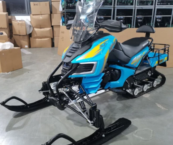 Снегоход MOTOLAND (МОТОЛЕНД) BARS 200 в Орехово-Зуево