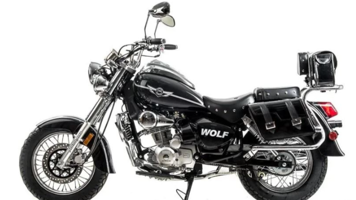 Мотоцикл MOTOLAND (МОТОЛЕНД) WOLF 250 в Орехово-Зуево