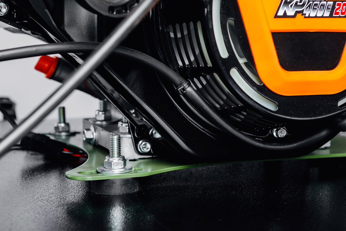 МОТОБУКСИРОВЩИК IKUDZO TERRAIN 1500/700 EKR20 в Орехово-Зуево