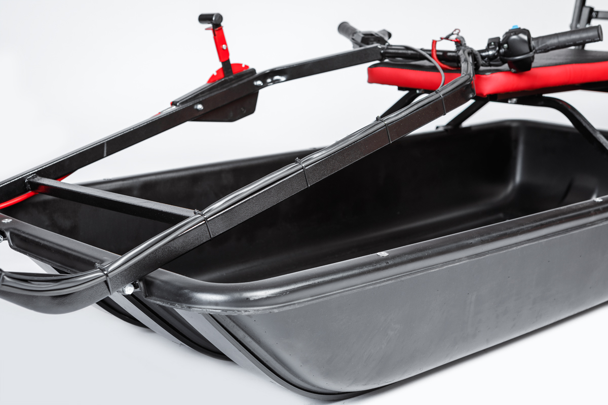 САНИ УСИЛЕННЫЕ IKUDZO 1600 в Орехово-Зуево