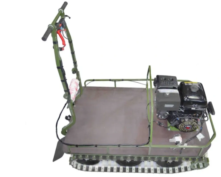 Мотобуксировщик вездеход KOiRA T9 R (понижающий редуктор) в Орехово-Зуево