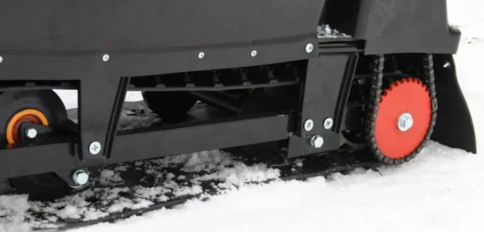 Мотобуксировщик ВОЛГАРЬ 9 Утилитарный в Орехово-Зуево