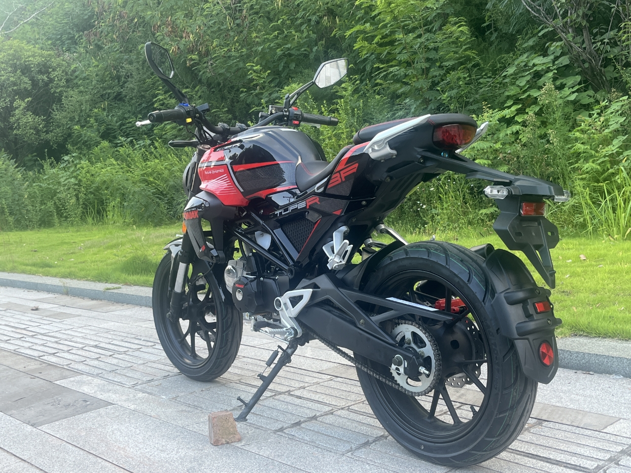 Мопед PROMAX CB130R (49) в Орехово-Зуево