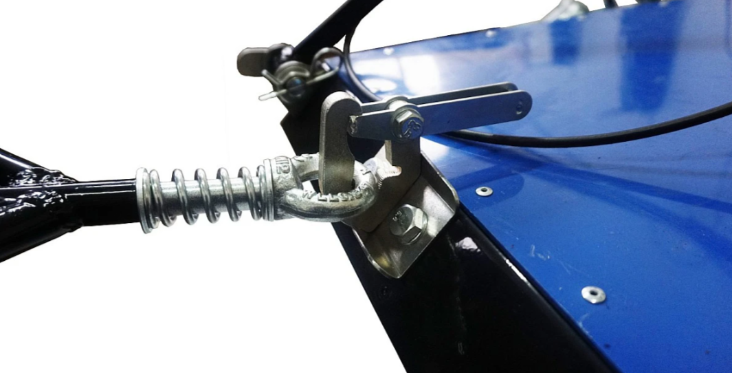 Мотобуксировщик XTREME-MOTORS "Конек-Горбунок" 8.5 л.с. в Орехово-Зуево