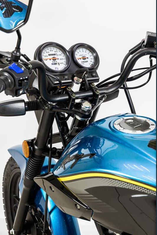 Мотоцикл RACER RC150-23 TIGER в Орехово-Зуево