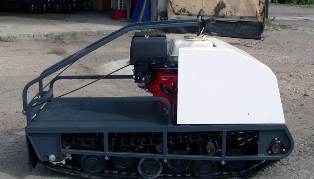 Мотобуксировщик ВЕПС «БЮДЖЕТНЫЙ» 15 л.с. в Орехово-Зуево