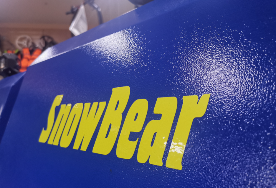 Мотобуксировщик SNOWBEAR 500 15 в Орехово-Зуево