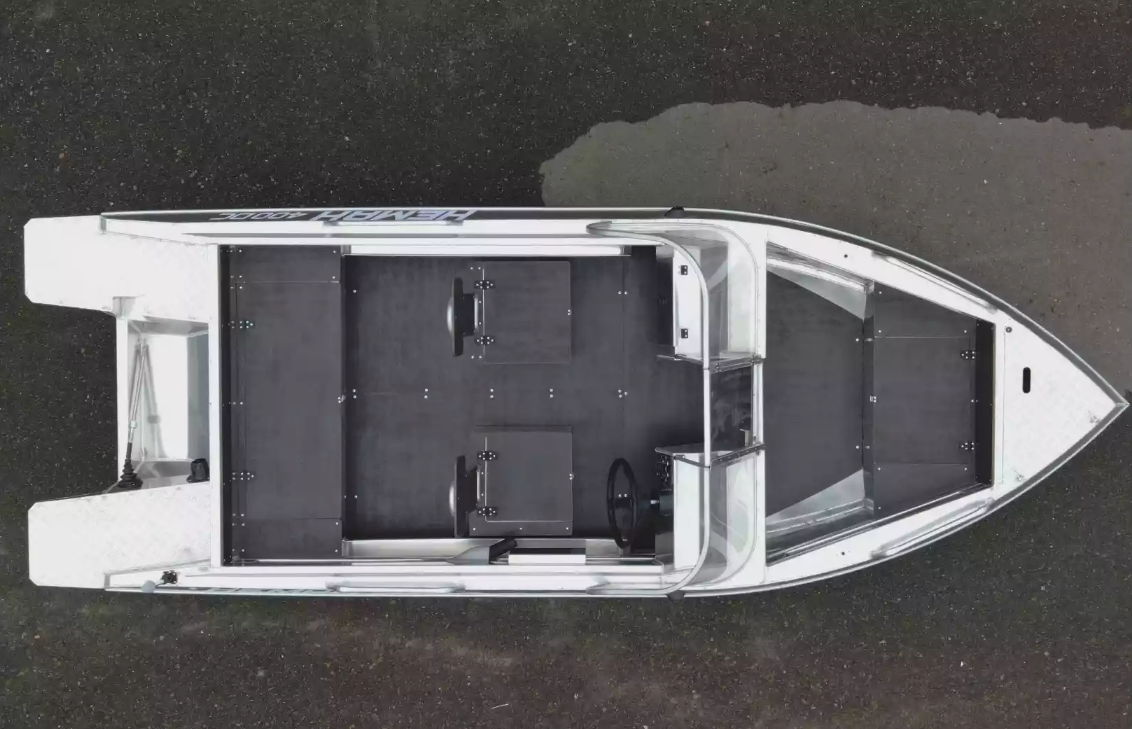 Алюминиевая лодка  Neman-400 DC в Орехово-Зуево