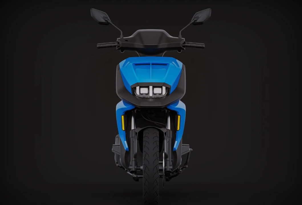 Скутер FAIDET Bumbl 200 (49) в Орехово-Зуево