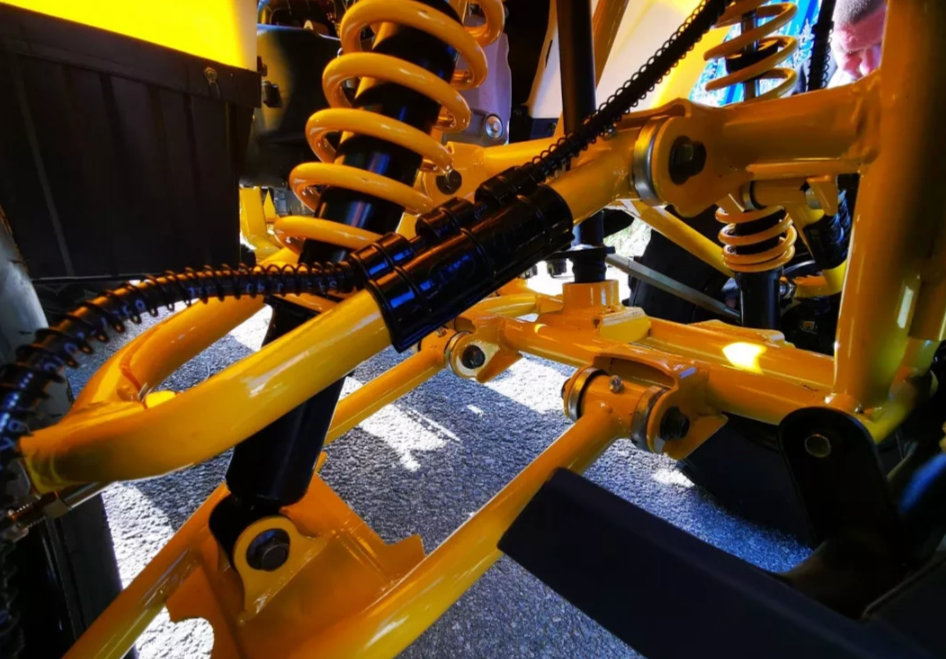 Квадроцикл MOTOLAND (МОТОЛЕНД) VOX200 WILD TRACK X PRO (баланс. вал) в Орехово-Зуево