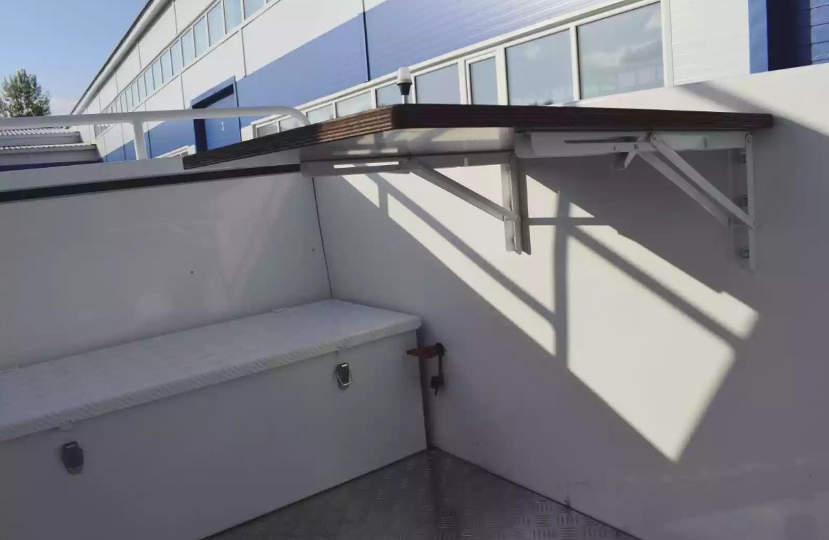 Алюминиевый катер Wyatboat-660 Cabin в Орехово-Зуево Алюминиевый катер Wyatboat-660 Cabin в Орехово-Зуево