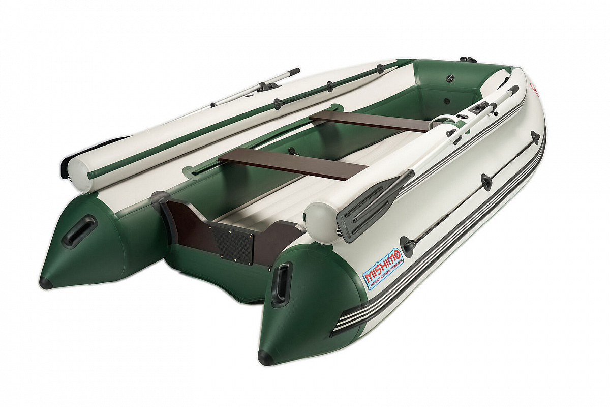 Лодка MISHIMO FAMILY LITE 430 в Орехово-Зуево