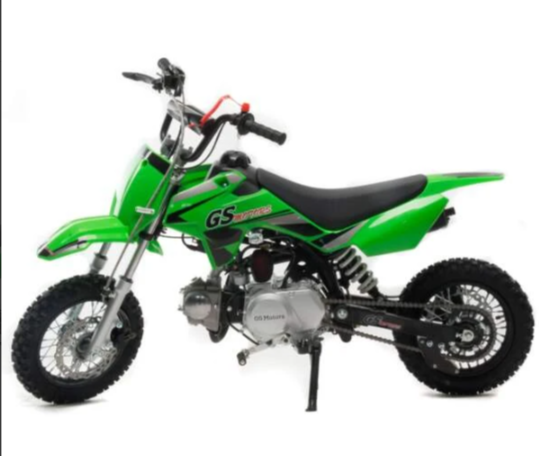 Питбайк MOTOLAND (МОТОЛЕНД) GS Motors S7 в Орехово-Зуево