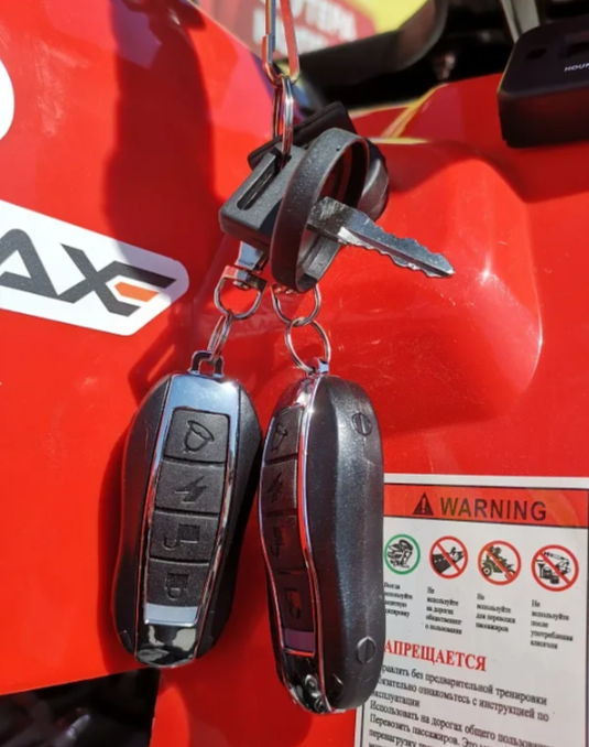 Квадроцикл PROMAX WILD 175 BASIC в Орехово-Зуево