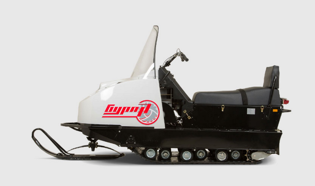 Снегоход РМ БУРАН А в Орехово-Зуево