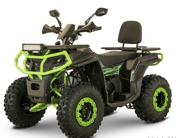 Квадроцикл YACOTA VIKING LONG 250 в Орехово-Зуево