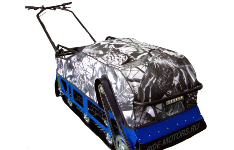 Мотобуксировщик XTREME-MOTORS Mongoose 15 в Орехово-Зуево